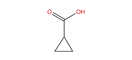 Cyclopropionic acid